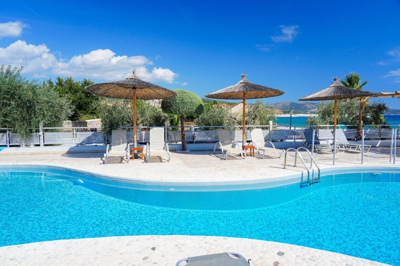 Sunray Hotel Лименария Екстериор снимка