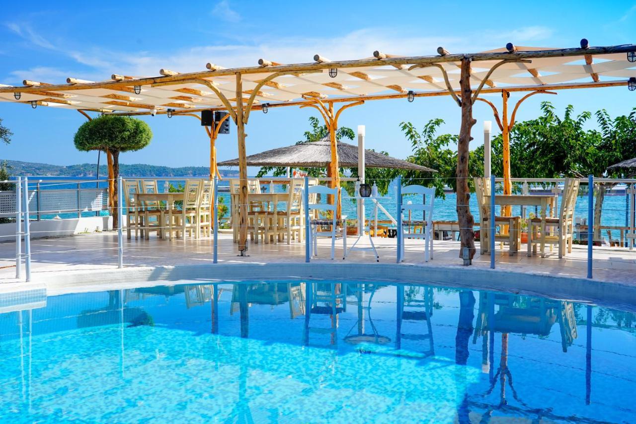 Sunray Hotel Лименария Екстериор снимка