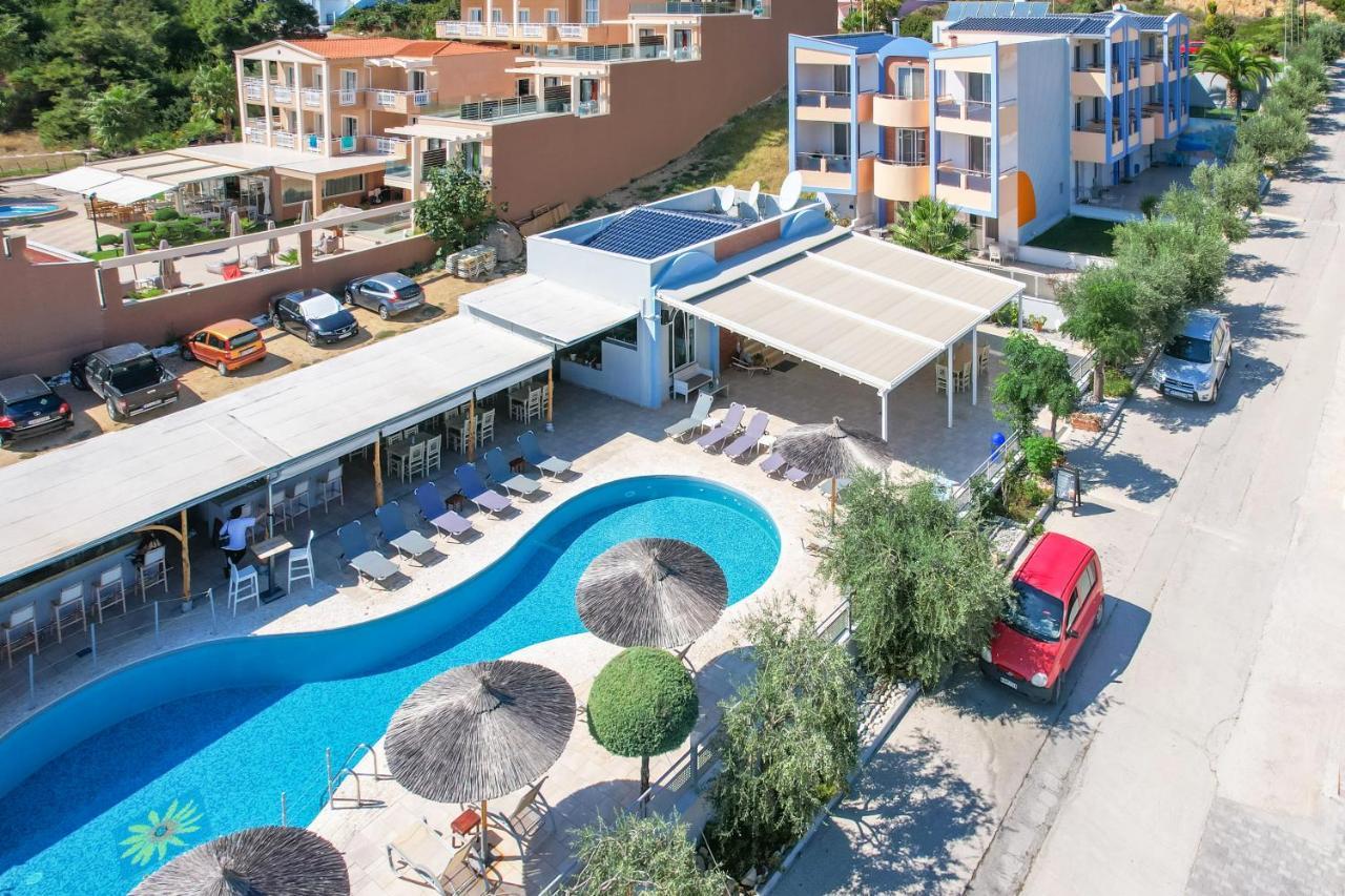 Sunray Hotel Лименария Екстериор снимка