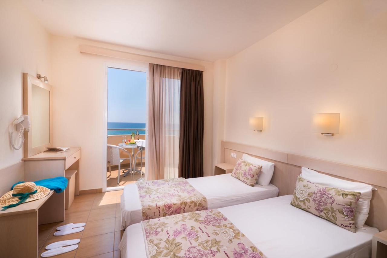Sunray Hotel Лименария Екстериор снимка