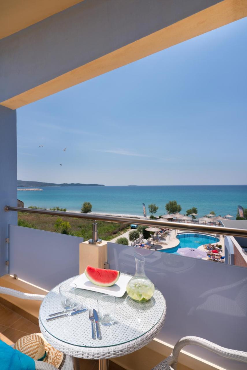 Sunray Hotel Лименария Екстериор снимка