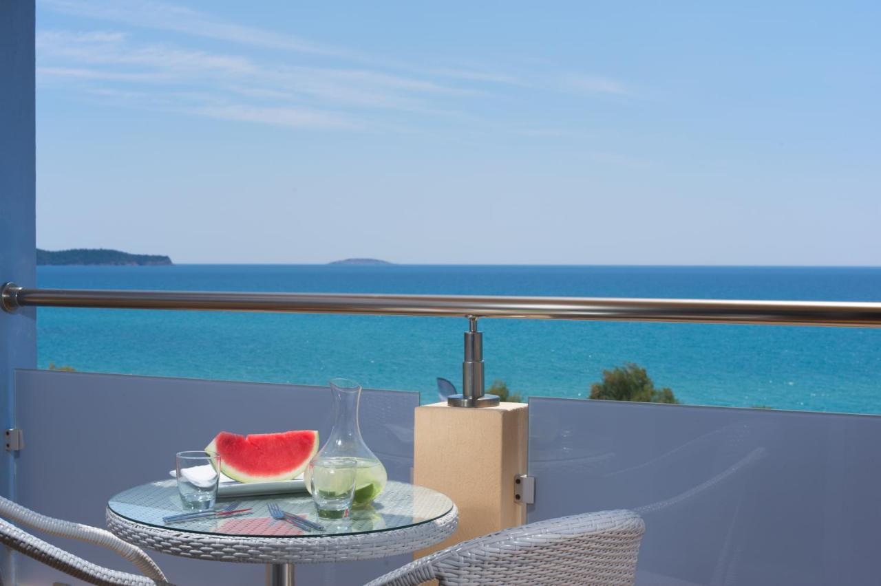 Sunray Hotel Лименария Екстериор снимка