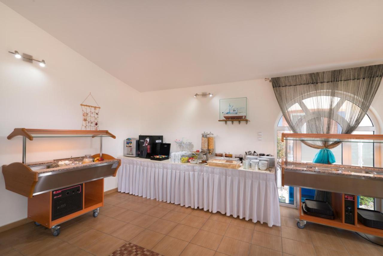 Sunray Hotel Лименария Екстериор снимка