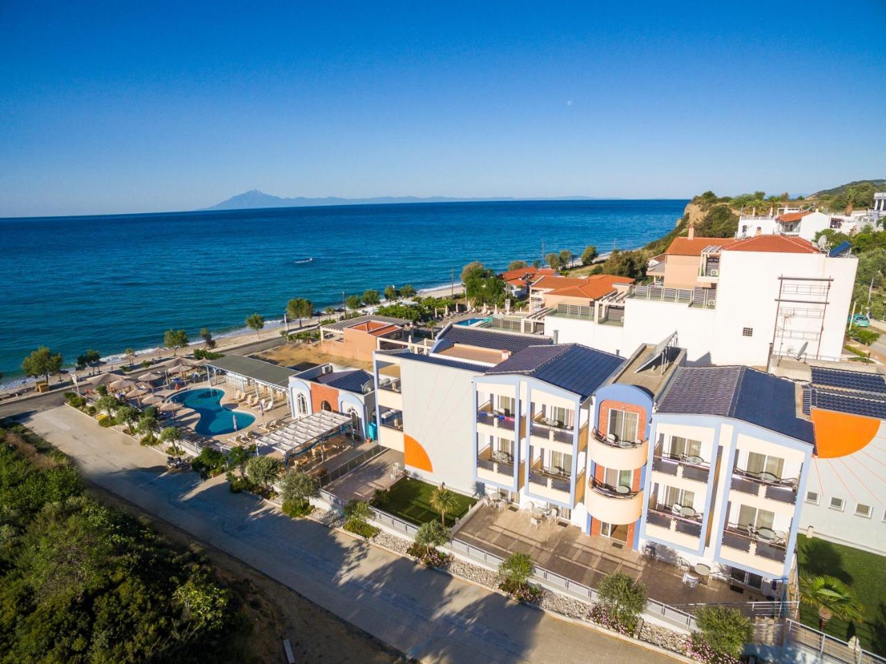 Sunray Hotel Лименария Екстериор снимка