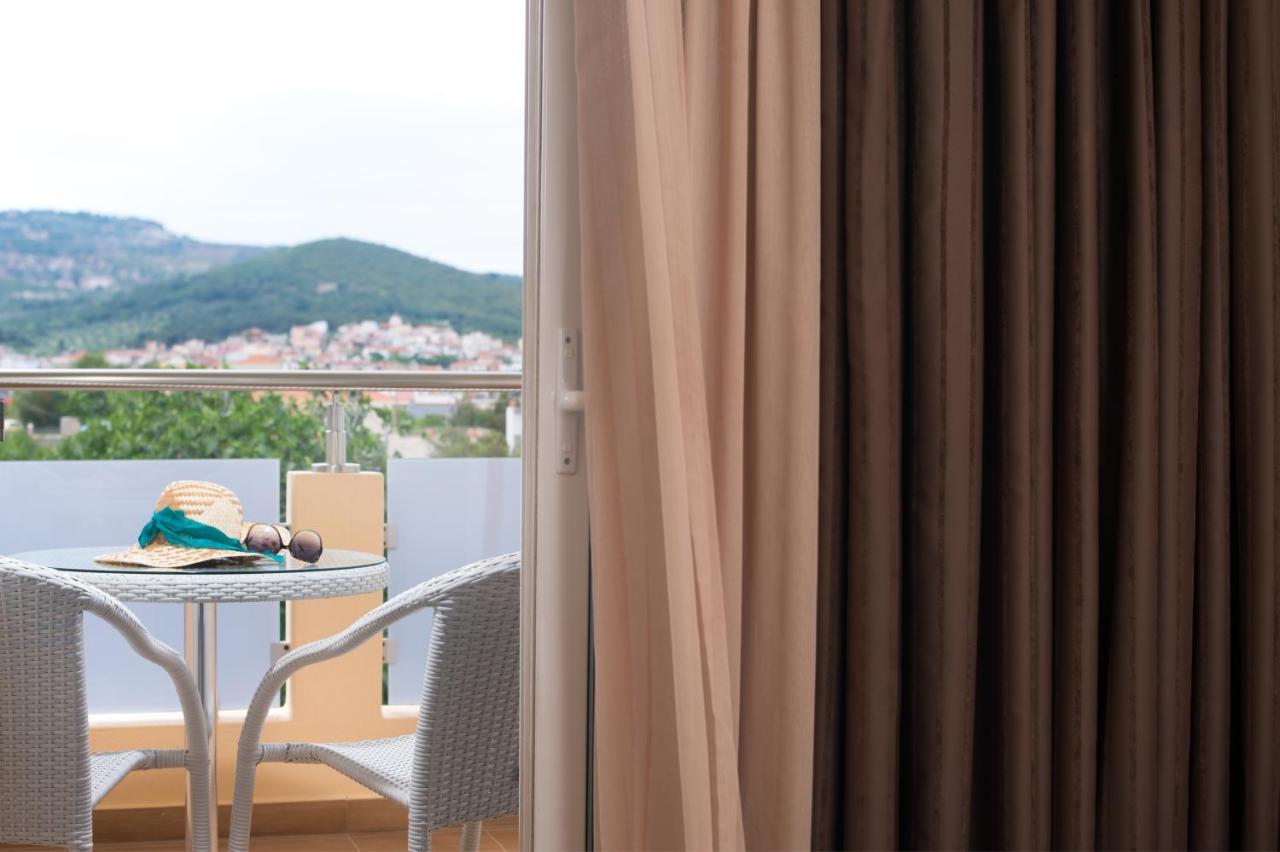 Sunray Hotel Лименария Екстериор снимка