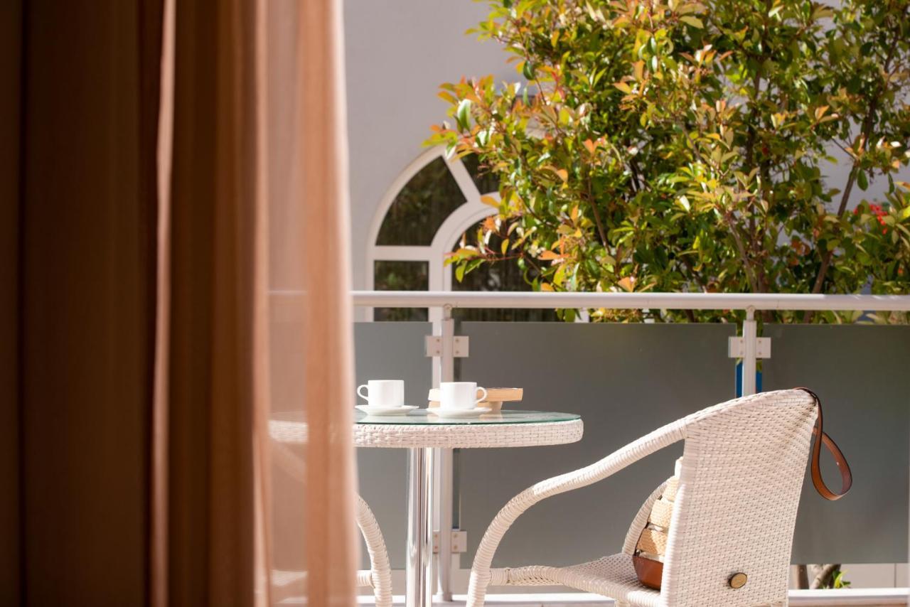 Sunray Hotel Лименария Екстериор снимка