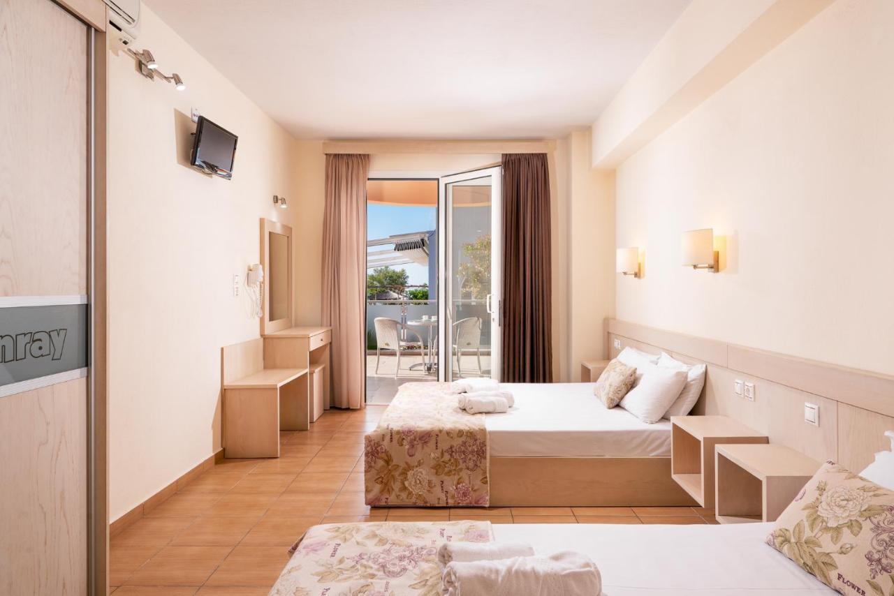 Sunray Hotel Лименария Екстериор снимка