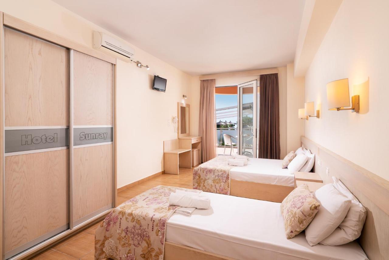 Sunray Hotel Лименария Екстериор снимка
