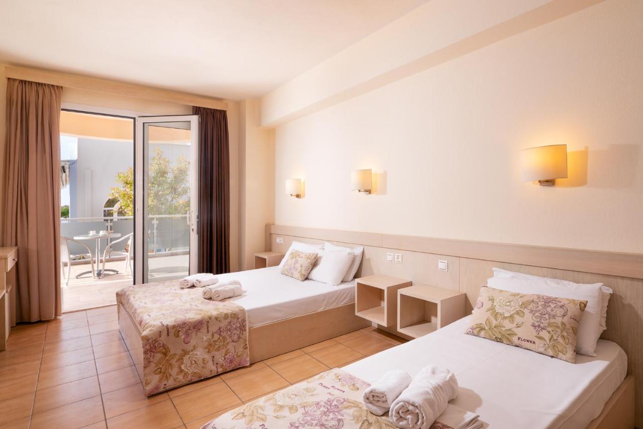 Sunray Hotel Лименария Екстериор снимка